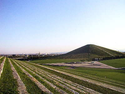 札幌|モエレ沼公園|プレイマウンテン