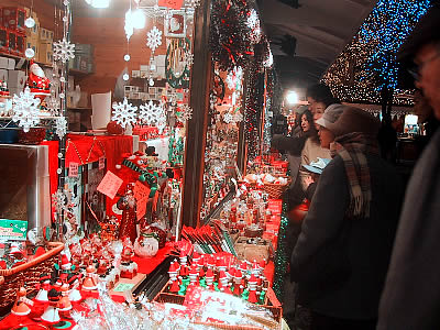 札幌|ミュンヘンクリスマス市|写真