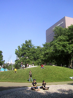 札幌|大通公園