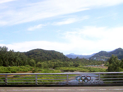 札幌|五輪大橋|写真