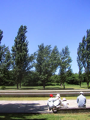 札幌|前田森林公園|写真