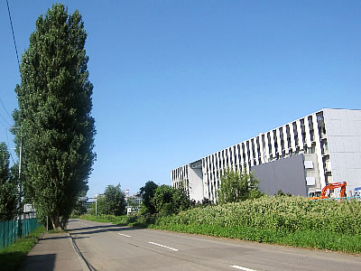 北海道大学北キャンパス