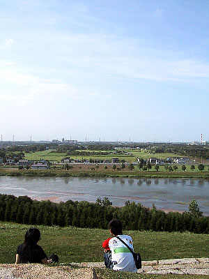 モエレ沼公園|写真