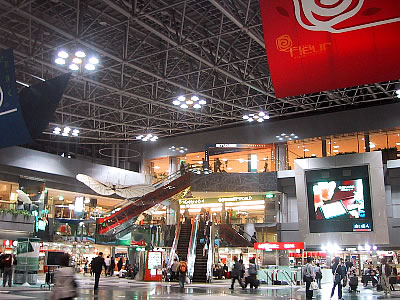 新千歳空港|写真