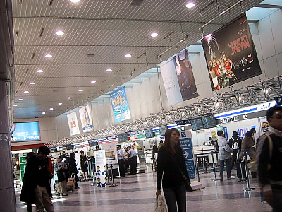 新千歳空港|写真