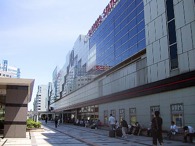 札幌|札幌駅北口|写真