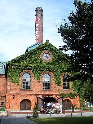 札幌|サッポロビール園|写真