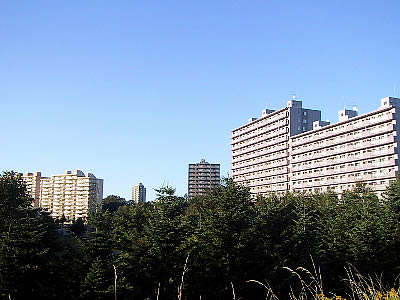 札幌|大谷地|写真