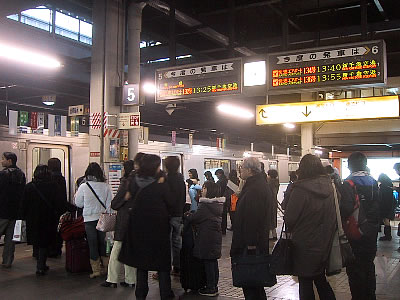 札幌駅|写真