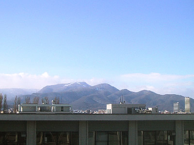 札幌|手稲山|写真