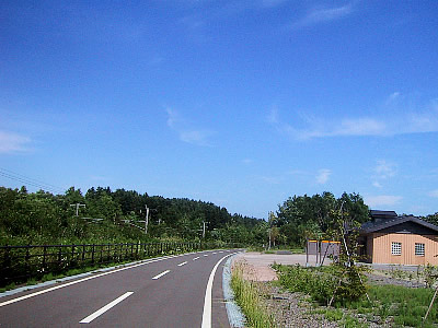 札幌|北広島|エルフィンロード
