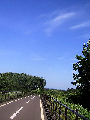 北広島|エルフィンロード