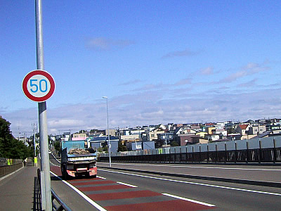 札幌|里塚大橋