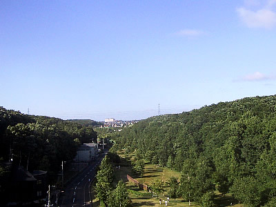 札幌|里塚大橋