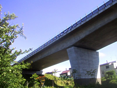 札幌|里塚大橋