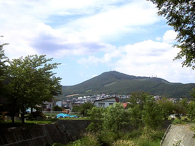 札幌|藻岩山|写真