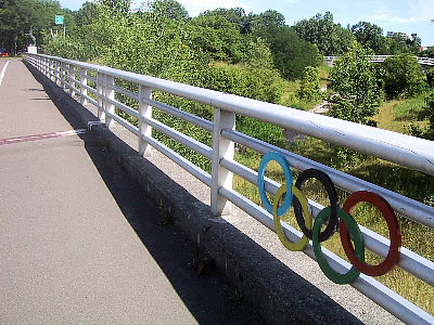 札幌|真駒内|五輪小橋