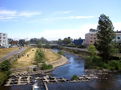 札幌|琴似|かもめ橋
