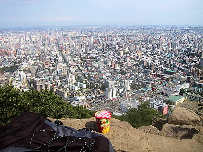 札幌|円山|登山