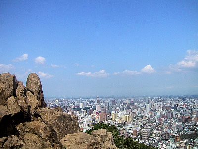 札幌|円山|登山