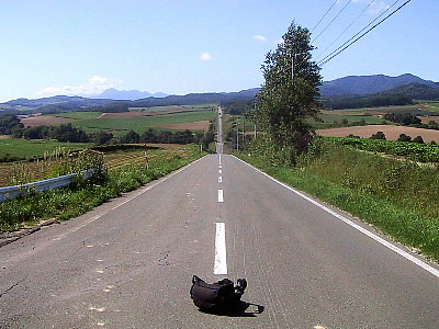 上富良野|ジェットコースターの路