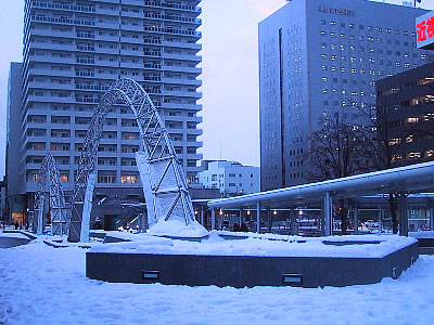 札幌駅北口|写真