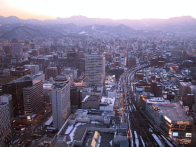 札幌駅|JRタワー|T38