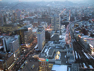 札幌駅|JRタワー|T38