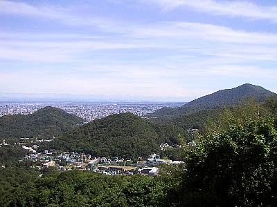 北海道|札幌|大倉山ジャンプ競技場