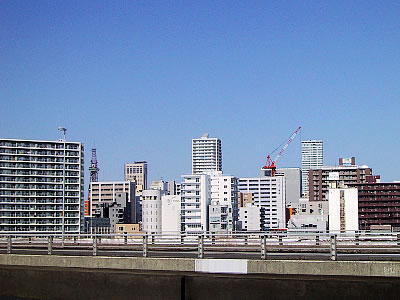 札幌|豊平川|写真