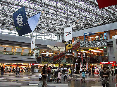 北海道|新千歳空港|写真