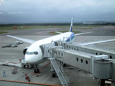 北海道|新千歳空港|写真