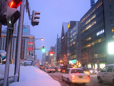 札幌駅|写真