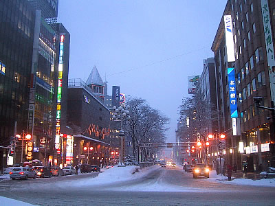 札幌駅|写真