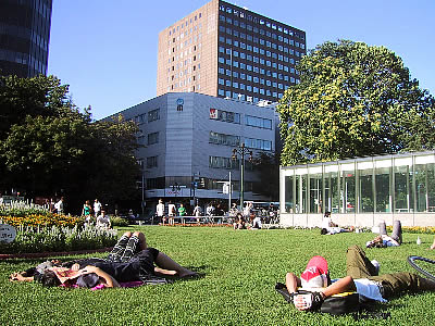 札幌|大通公園|写真