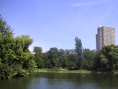 札幌|中島公園|写真