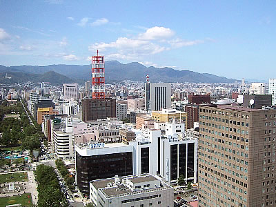北海道|札幌|テレビ塔|写真