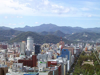 北海道|札幌|テレビ塔|写真