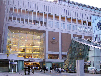 写真|札幌駅南口
